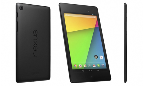 Les réparations  Google Nexus 7 (2013)