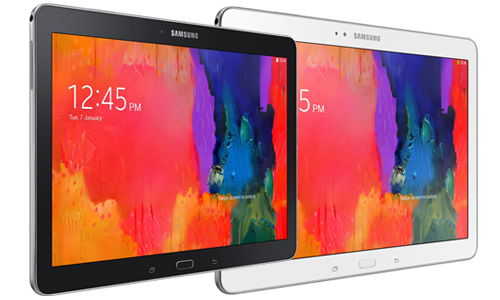Les réparations Samsung Galaxy Tab Pro - 10.1'' - T520