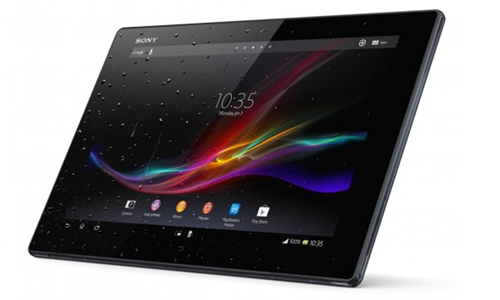 Les réparations  Sony Xperia Tablet Z SGP 311
