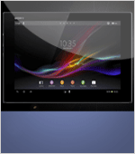20 Xperia Tablet Z