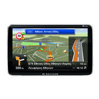 Les réparations Navigon 0-8000