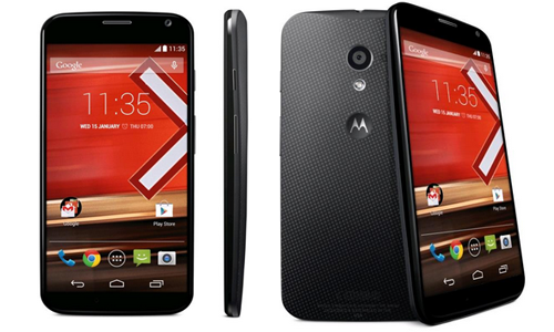 Les réparations Motorola Moto X 1er Gen (XT1052)