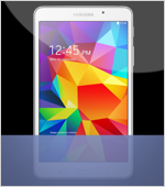 19 Galaxy Tab 4  - 7'' - T230