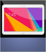 19 Galaxy Tab 4 - 10.1'' - T530