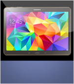 19 Galaxy Tab S - 10.1'' - T800