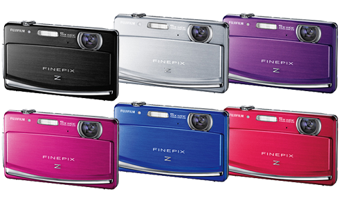 Les réparations  Fujifilm Finepix Z90 <i>(Compact)</i>