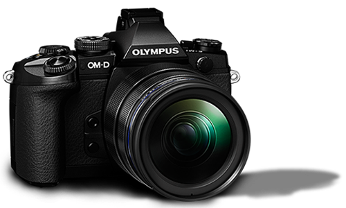 Les réparations Olympus Om-D E-M1 <i>(Hybride)</i>