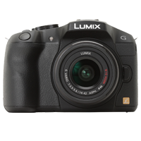 Réparations Lumix G6 <i>(Hybride)</i>