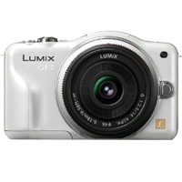 Réparation appareil photo Panasonic Lumix GF <i>(Hybride)</i>