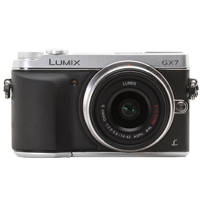Réparations Lumix GX7 <i>(Hybride)</i>