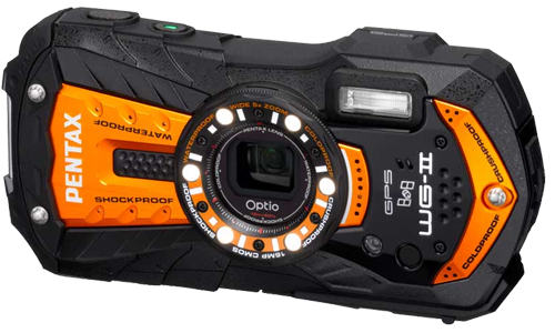 Les réparations  Pentax Optio WG2-GPS <i>(Compact)</i>