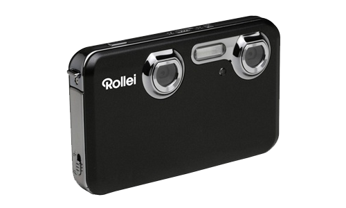 Les réparations Rollei Powerflex 3D <i>(Compact)</i>
