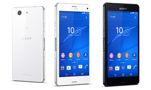 Les réparations  Sony Ericsson Xperia Z3 Compact