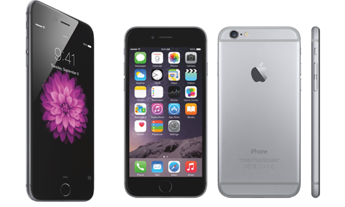 Les réparations  Apple iPhone 6 Plus (A1522/A1524/A1593)