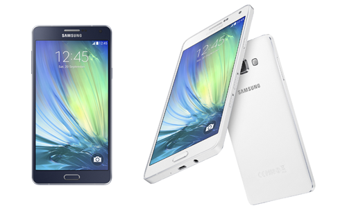 Les réparations Samsung Galaxy A7 (A700F)
