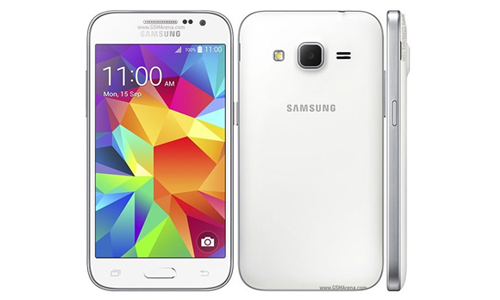 Les réparations Samsung Galaxy Core Prime (G360F)