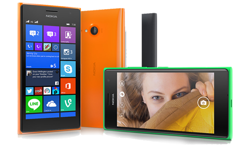 Les réparations  Nokia Lumia 730