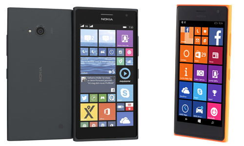 Les réparations Nokia Lumia 735