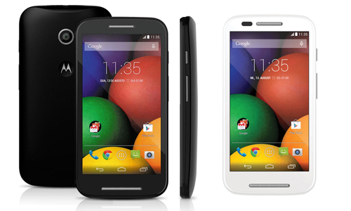 Les réparations  Motorola Moto E (XT1021/1022)