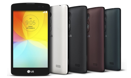 Les réparations  LG L Fino