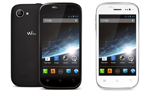 Les réparations Wiko Cink Slim