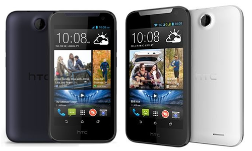 Les réparations  HTC Desire 310