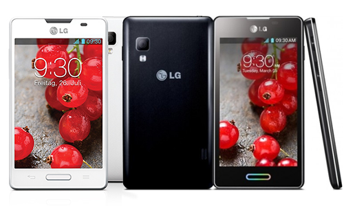 Les réparations  LG L4 E440