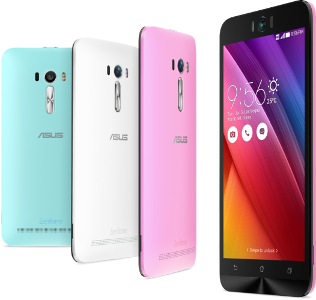 Les réparations  Asus Zenfone Selfie ZD551KL