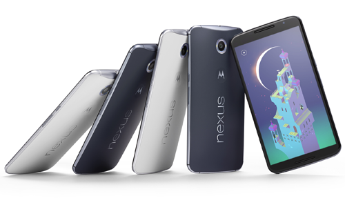 Les réparations  Google Nexus 6