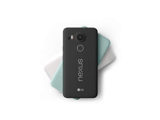 Les réparations LG Nexus 5X