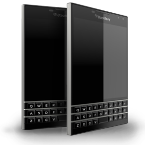 Les réparations Blackberry Passport