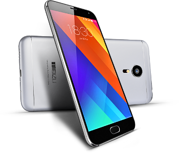 Les réparations Meizu MX5