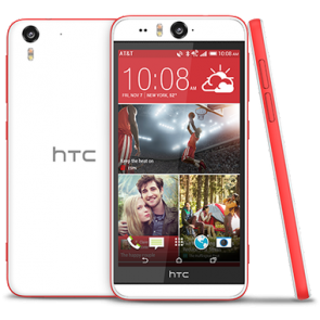 Les réparations HTC Desire Eye