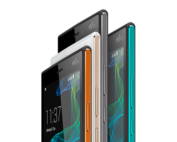 Les réparations Wiko Highway Signs