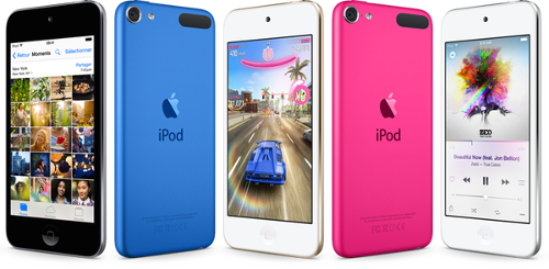 Les réparations   iPod Touch 6