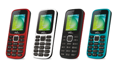 Les réparations Wiko Lubi 3