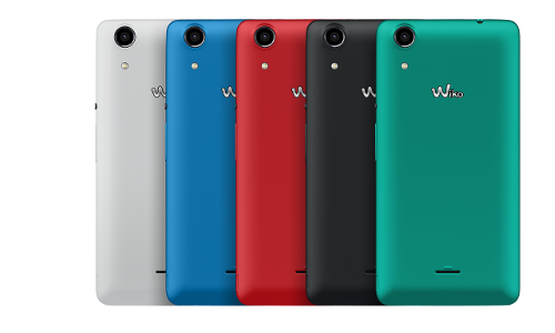 Les réparations Wiko Rainbow Lite 3G