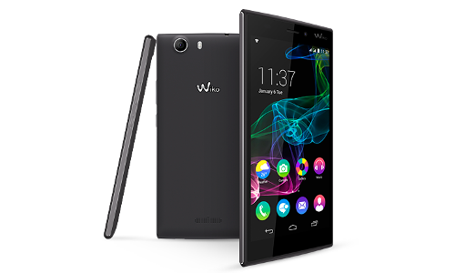 Les réparations Wiko Ridge 4G