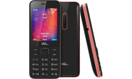 Les réparations Wiko Riff