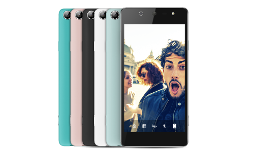 Les réparations Wiko Selfy 4G