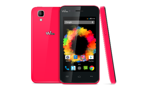 Les réparations Wiko Sunset