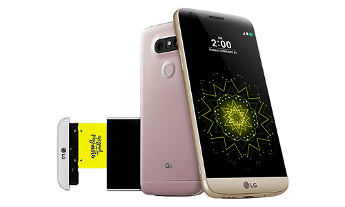 Les réparations LG G5 - H850