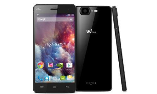 Les réparations Wiko Highway