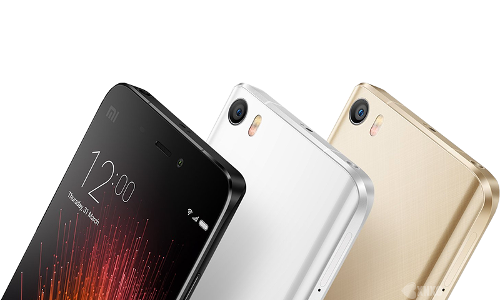 Les réparations Xiaomi Mi5