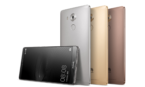 Les réparations  Huawei Ascend Mate 8