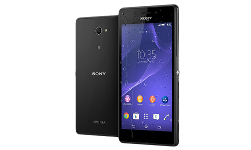 Les réparations Sony Xperia M2 Aqua