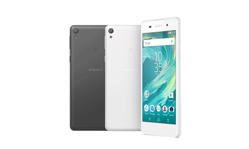 Les réparations Sony Xperia E5 (F3311 / F3313)