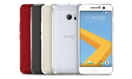 Les réparations HTC 10